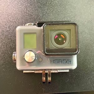 GoPro Hero+ LCD